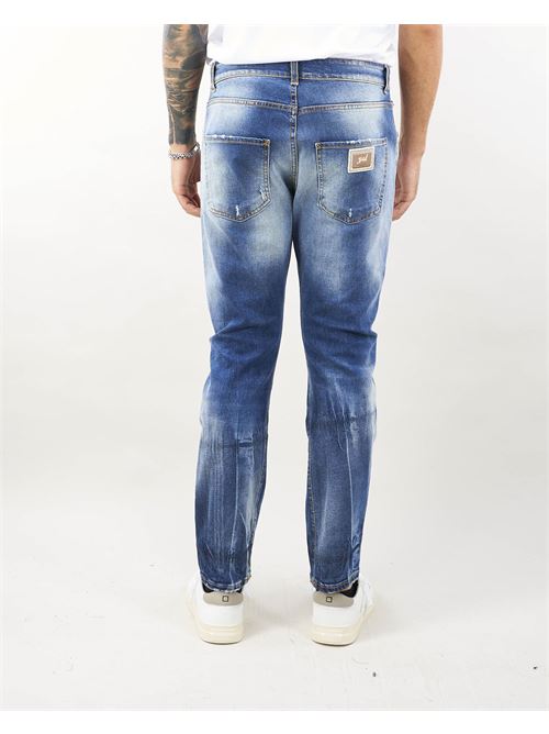 Denim jeans Yes London YES LONDON | Jeans | XJ314847